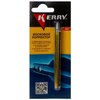 KERRY Восковый корректор-карандаш для кузова от царапин, серебро, 0.006 кг - изображение