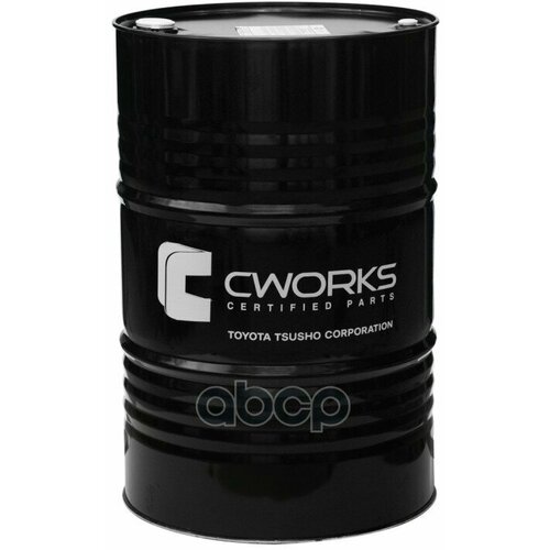 CWORKS A110R1210 Масло моторное 0W-20 GF-5 210л 223870₽