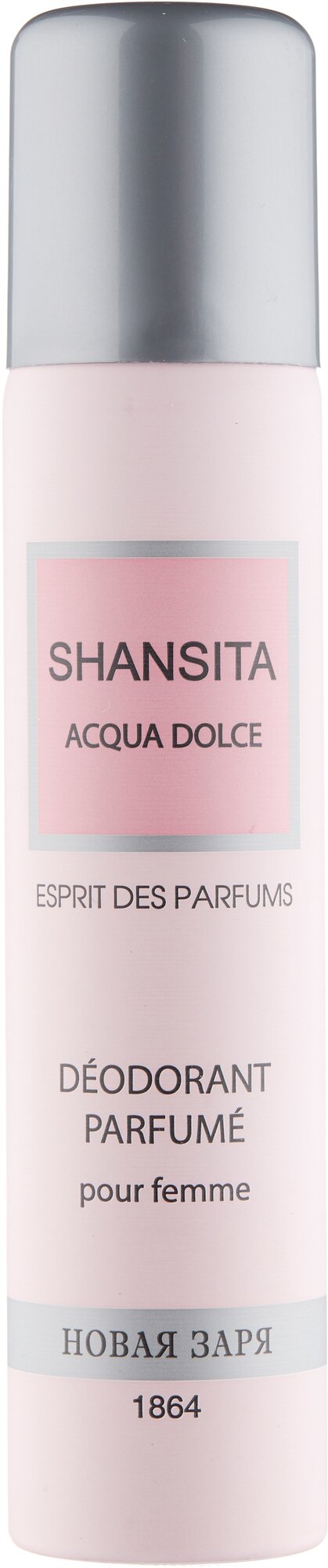   woman (deo) Shansita - Acqua Dolce  75 . (  )