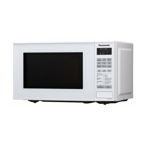 Микроволновая печь PANASONIC NN-GT261WZPE белый 1585100₽