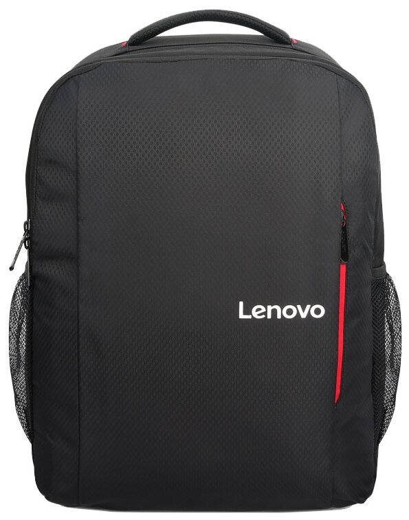 Рюкзак для ноутбука 15.6 Lenovo B515 черный полиэстер (GX40Q75215), 1769366