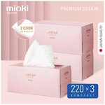 Бумажные салфетки MIOKI Premium - изображение