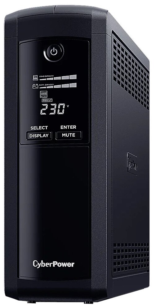 ИБП CyberPower VP1600EILCD 1600VA/960W