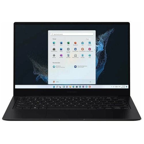 Ноутбук Samsung Galaxy Book2 Pro 930XED-KA1 intel i7-1260P8GB512GB133FHDAmoledWIN11 9900000₽