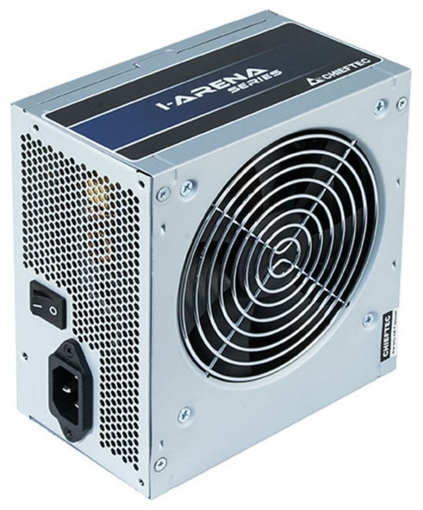 Блок питания Chieftec 500W - фото №4