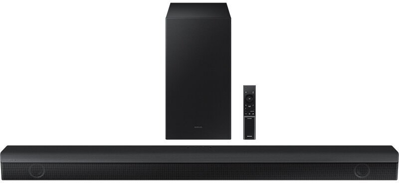 Звуковая панель Samsung HW-B650