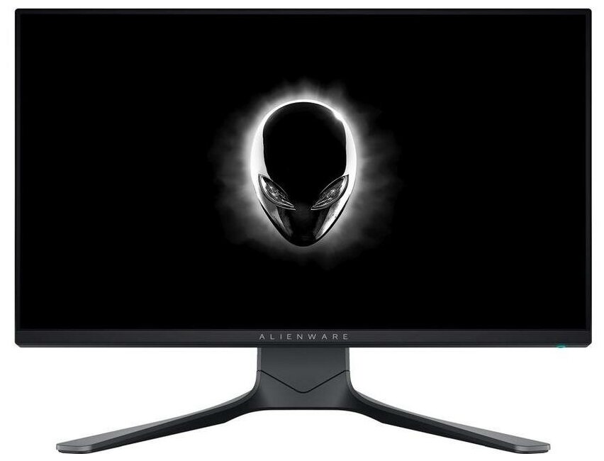 Монитор Alienware 24.5" Aw2521hf черный IPS LED 1ms 16:9 Hdmi матовая HAS Pivot 1000:1 400cd 178гр/1