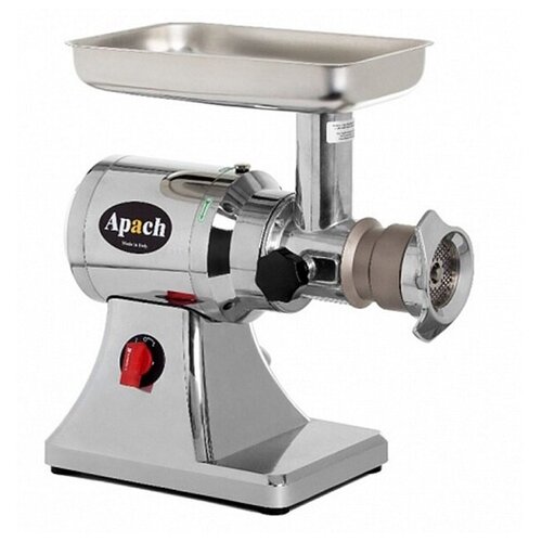 Apach Мясорубка Apach ATS12U 12 унгер 1Ф 8685700₽