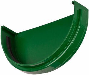 Заглушка Dacha 120 мм зелёный