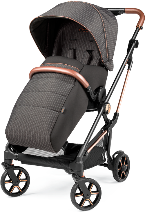 Детская прогулочная коляска Peg Perego Vivace 500