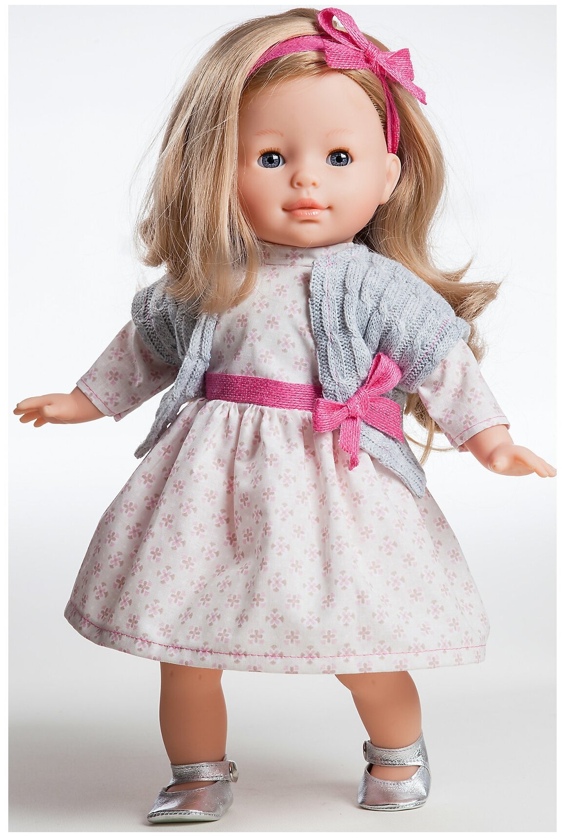 Кукла Paola Reina Кончита мягко набивная арт.08267, 36см производство Испания