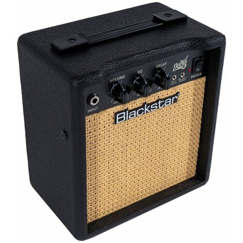 Blackstar Debut 10 bk - Комбо гитарный, 10 Вт orange crush mini bk автономный гитарный мини комбо 3 вт черный