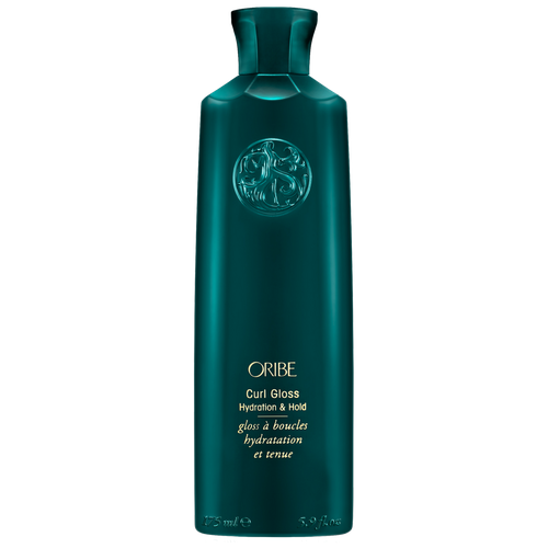 Гель-блеск для увлажнения и фиксации вьющихся волос Oribe Curl Gloss Hydration & Hold