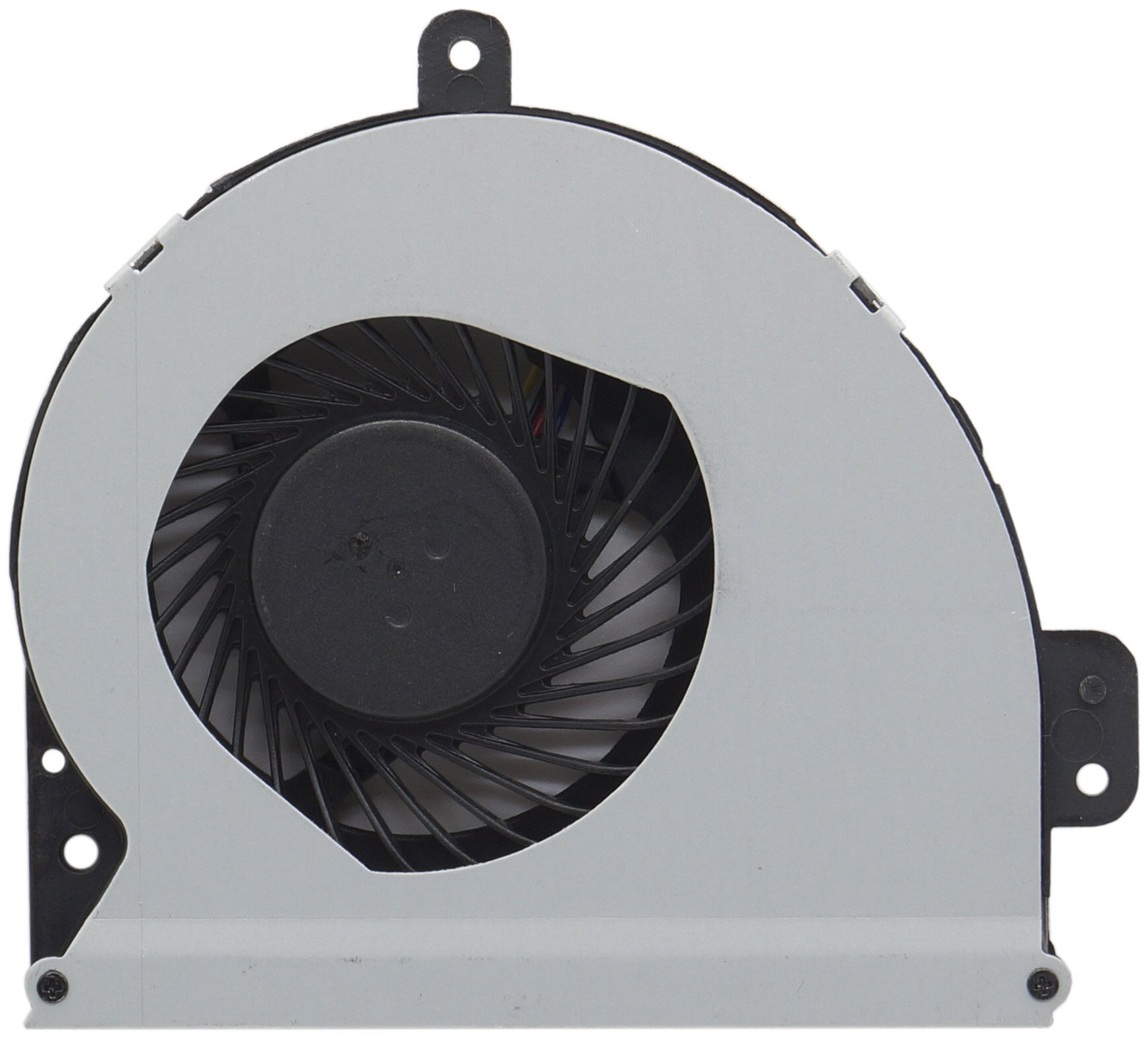 Вентилятор, кулер для Asus Asus K53S / BD93 / E233037 / X53S / K53 / KSB06105HB / AL09 / K53E / UDQFZJA02DAS / A53S / X54H / K53SD / X54 / KSB06105HB / AL10 / BD93 / X53 — фото 1