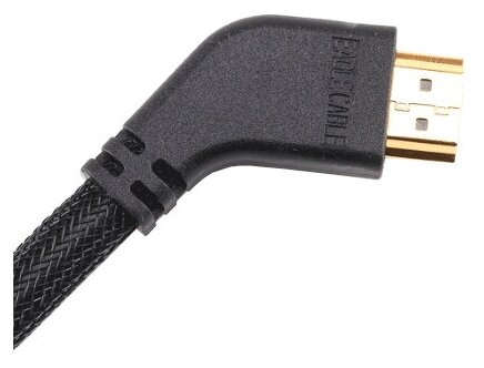 Кабель HDMI - HDMI Eagle Cable 10011016 DELUXE HDMI 90 1.6m