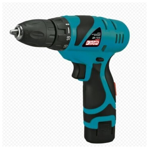 Энергопром HOME MASTER ДА-12 00-00010873 Дрель шуруповёрт аккумуляторная 165300₽