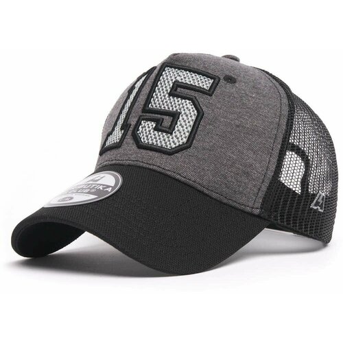 фото Бейсболка с сеткой atributika&club кхл №15 50481 atributika & club