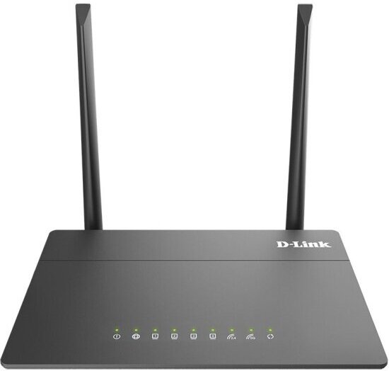 Wi-Fi роутер D-link DIR-806A/RU/R1A