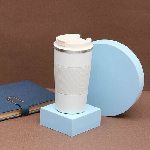 Термокружка для чая и кофе термос автокружка нержавеющая сталь 510мл 880₽