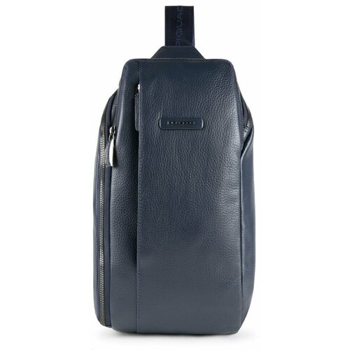 Рюкзак Piquadro Modus Special CA5107MOS/BLU рюкзак с одной лямкой piquadro ca4827b2 n кожаный черный