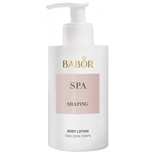 Лосьон для тела СПА Шейпинг / BABOR SPA Shaping Body Lotion 200 мл