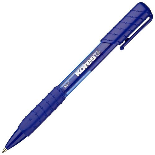 Kores Ручка шариковая K-Pen Super Slide – K6, F 0,7 мм, 1 шт.