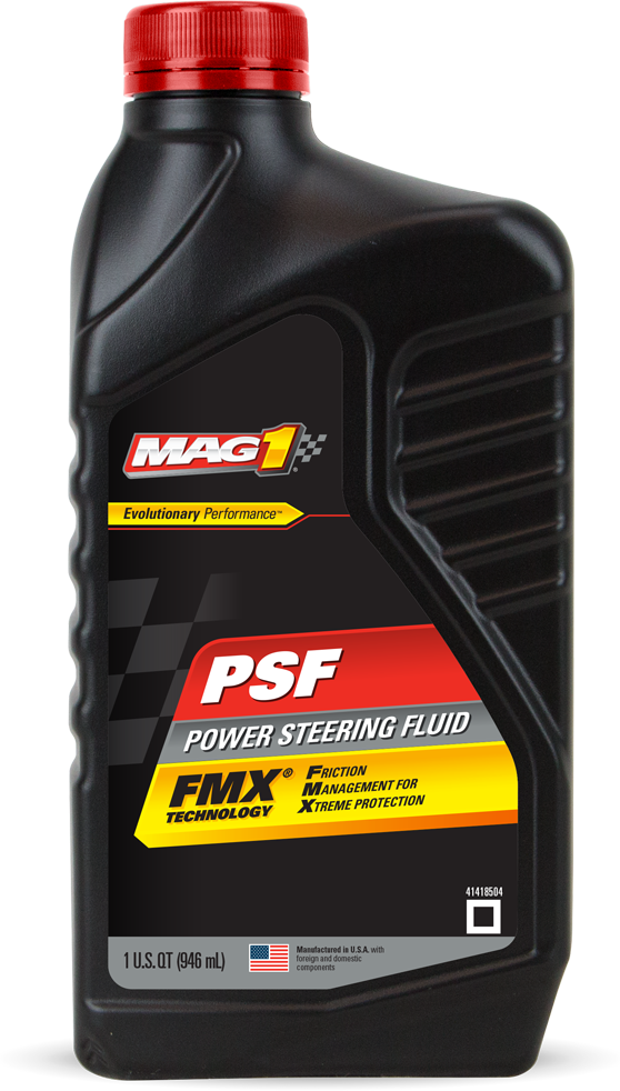 Жидкость Гидроусилителя Руля MAG1 PSF Power Steering Fluid (946 мл)