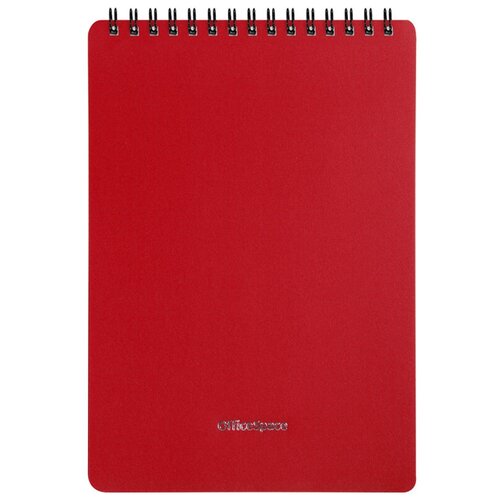 Блокнот А5 60л. на гребне OfficeSpace 