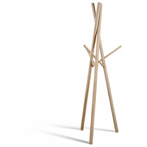 Вешалка напольная Art Collection | белёный дуб;