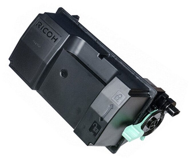 Ricoh Тонер-картридж оригинальный Ricoh 418478 418477 черный 25.5K