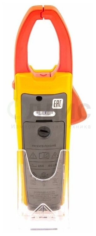 Клещи Fluke 3790586 (FLUKE-375/E) - фото №4