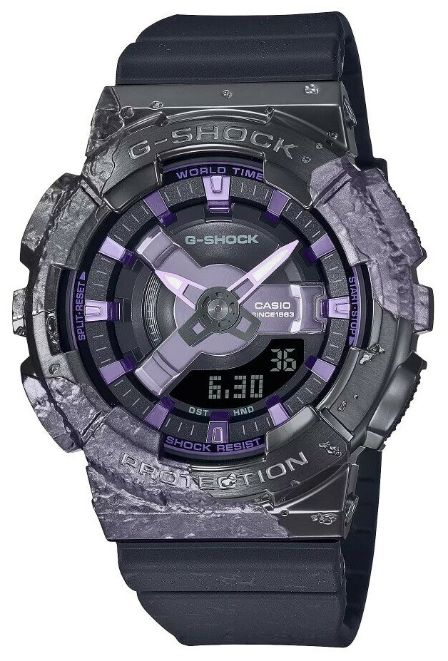 Наручные часы CASIO G-Shock GM-S114GEM-1A2