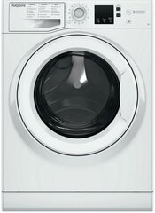 Стиральная машина Hotpoint NSS 5015 H RU