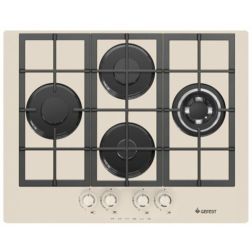 Встраиваемая газовая варочная панель Gefest ПВГ 2231-01 В81 2109000₽