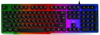 Игровая клавиатура SVEN KB-G8500 Black USB