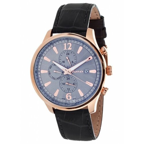 фото Наручные часы guardo 1032-6, голубой
