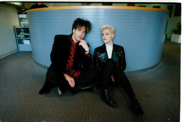 Виниловая пластинка Roxette, Joyride (coloured) (5054197107177) WM - фото №9