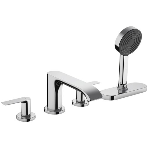 Смеситель на борт ванны Hansgrohe Vivenis 75444000 хром