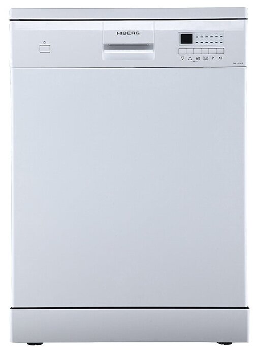 HIBERG Посудомоечная машина шириной 60 см HIBERG F68 1430 W