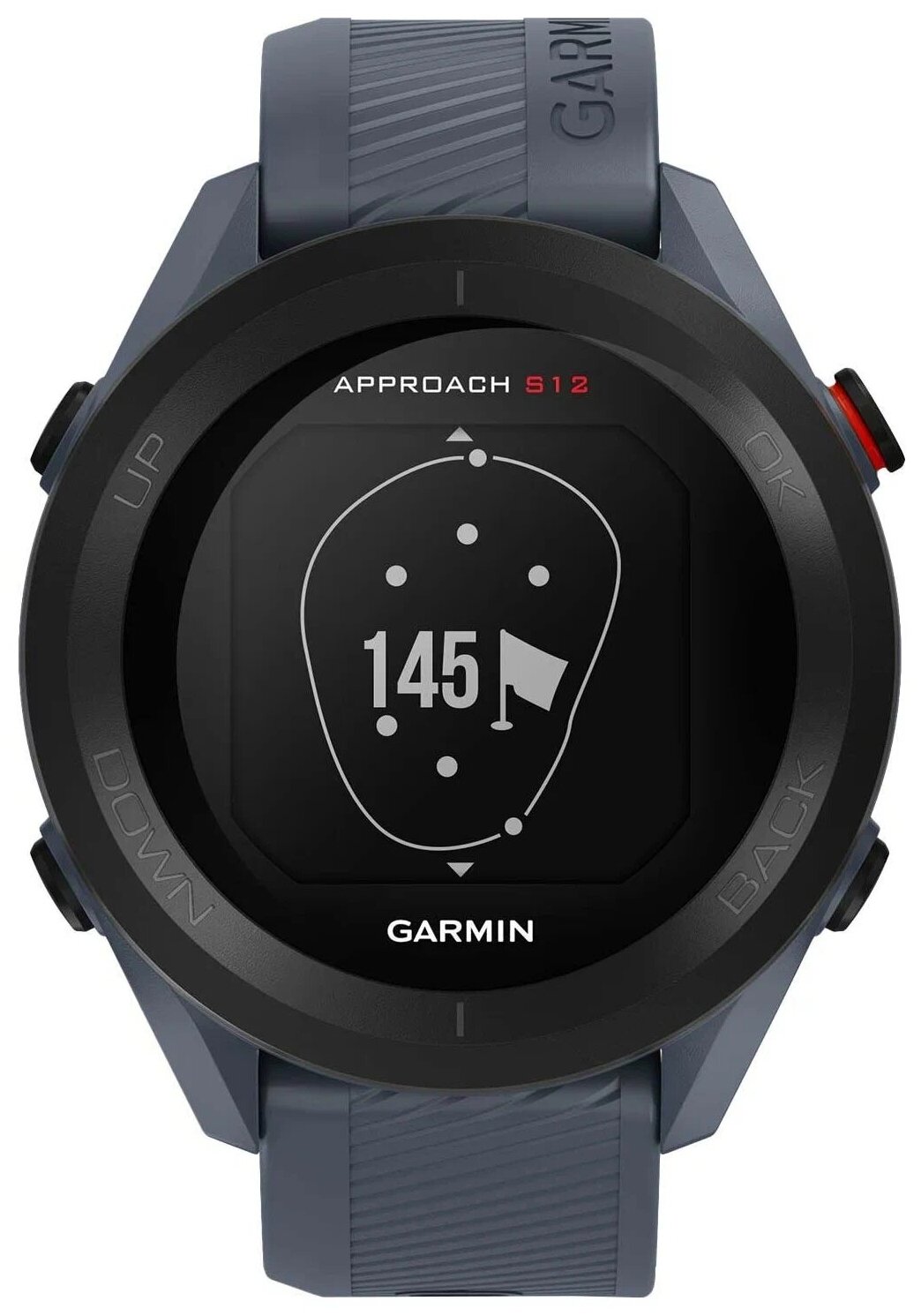    Garmin Approach S12 (010-02472-11)  