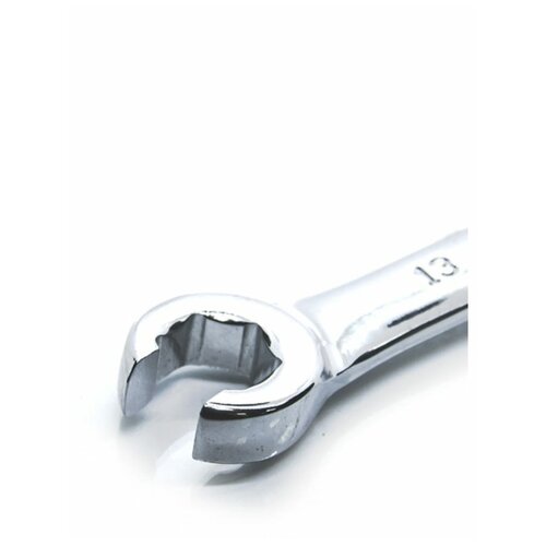 Ключ гаечный разрезной, 1105M10X12, Hans