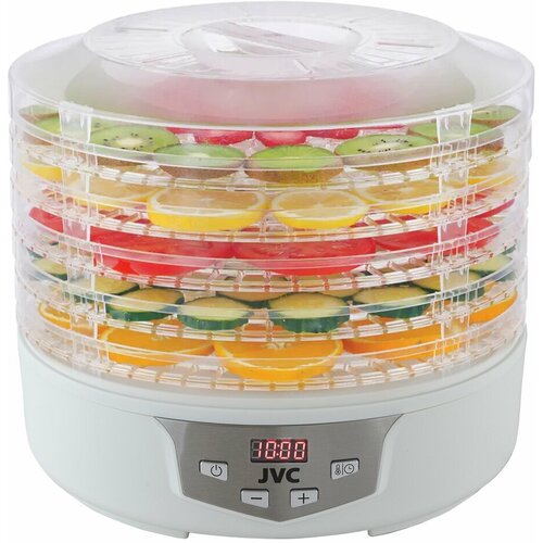 Сушилка для овощей и фруктов jvc JK-FD752 471000₽