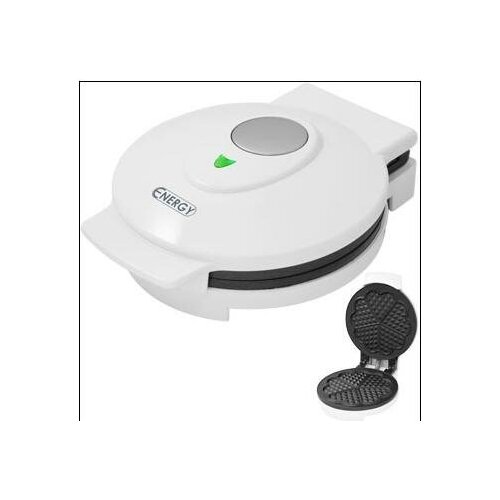 Вафельница Energy EN-221 850 Вт белый 284100₽