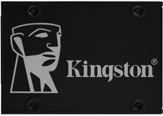 Внутренний SSD Kingston 256 ГБ KC600 ( SKC600/256G )