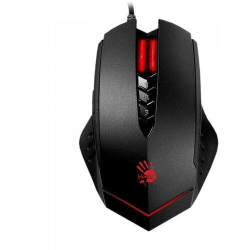 Мышь игровая A4Tech Bloody V8 черная 153700₽