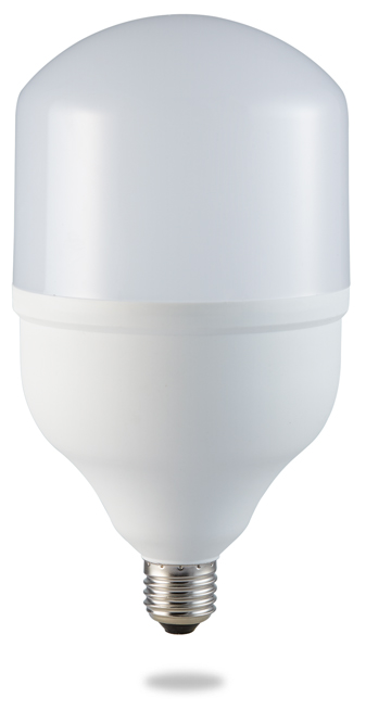 Типы/Лампочки/Светодиодные Saffit Лампа светодиодная Saffit E27-E40 30W 4000K Цилиндр Матовая SBHP1030 55090