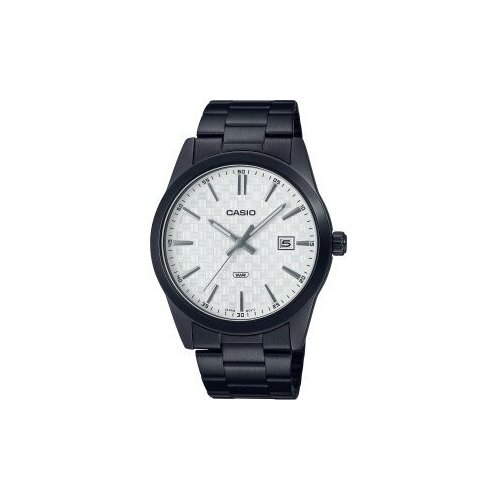 Наручные часы CASIO Наручные часы Casio Collection MTP-VD03B-7A, черный