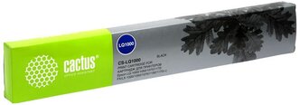 Cartridge matrix Cactus CS-LQ1000 black for Epson LQ-1000/1050/1070/1170/FX100/105/LX-1000/1050/1070