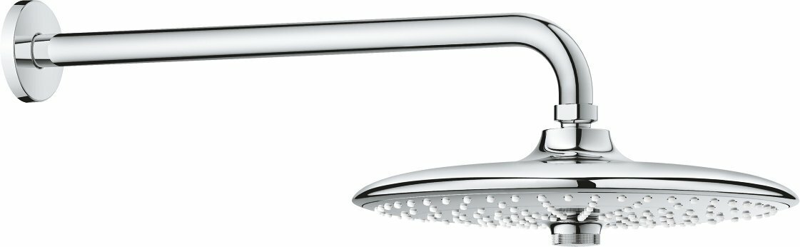 Верхний душ Grohe Euphoria 26459000 хром