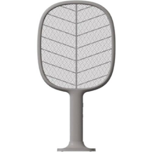 Электрическая мухобойка Solove Electric Mosquito Swatter P2+ RU Серая с режимом электрической ловушки